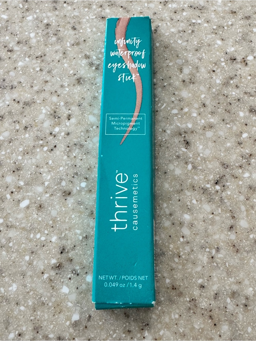 thrive causemetics Nikki Eyeshadow New in box.